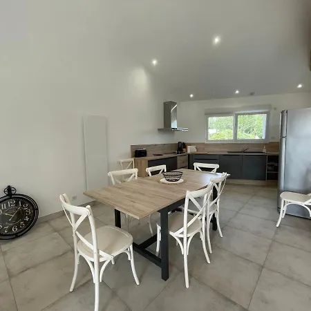 Prázdninový dům Maison Confortable 6 Pers. - 20km De La Faute Sur - 67km Puy Du Fou - Terrasse Et Proximite Routes - Fr-1-426-534 *