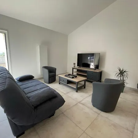 Maison Confortable 6 Pers. - 20km De La Faute Sur - 67km Puy Du Fou - Terrasse Et Proximite Routes - Fr-1-426-534 Les Magnils-Reigniers