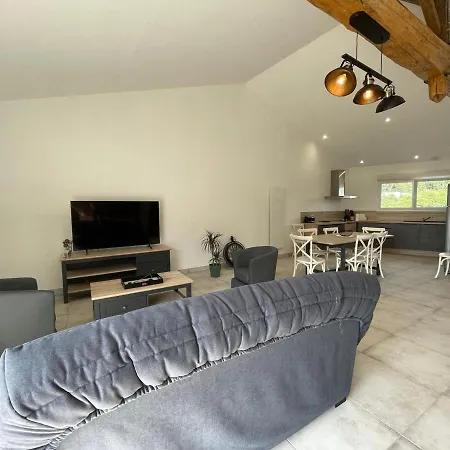 Prázdninový dům Maison Confortable 6 Pers. - 20km De La Faute Sur - 67km Puy Du Fou - Terrasse Et Proximite Routes - Fr-1-426-534