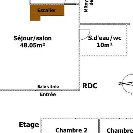 Maison Confortable 6 Pers. - 20km De La Faute Sur - 67km Puy Du Fou - Terrasse Et Proximite Routes - Fr-1-426-534 * Les Magnils-Reigniers