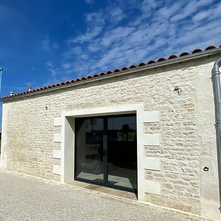 Maison Confortable 6 Pers. - 20km De La Faute Sur - 67km Puy Du Fou - Terrasse Et Proximite Routes - Fr-1-426-534 * Les Magnils-Reigniers